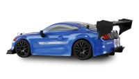 21111 Radiografisch bestuurbare Drift Racing Car 4WD schaal 1 op 24 RTR blauw 3